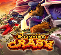 Coyote Crash slot